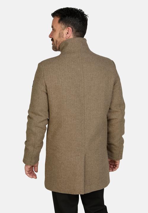 Image du produit Calamar Wollmantel Herringbone