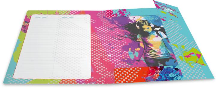 Produktbild HERMA Sammelmappe A4 Motiv (A4, 1 x)