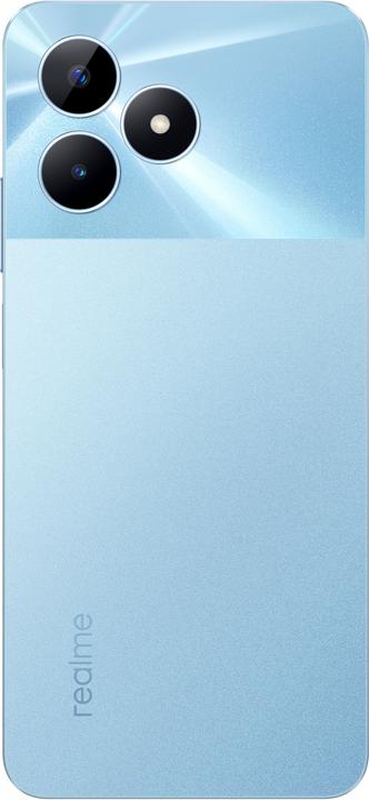 Image du produit realme Note 50 (64 Go, Bleu ciel, 6.74", Double SIM, 13 Mpx, 4G)