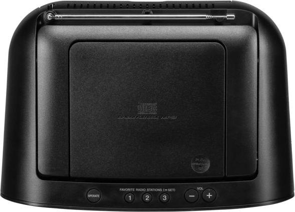 Produktbild Sony ZS-PS55B schwarz (DAB+, FM)