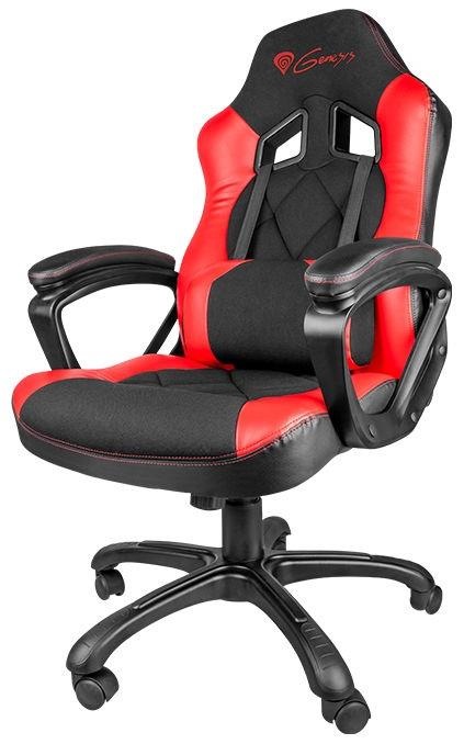 Genesis SX33 PC-Gamingstuhl Gepolsterter Sitz