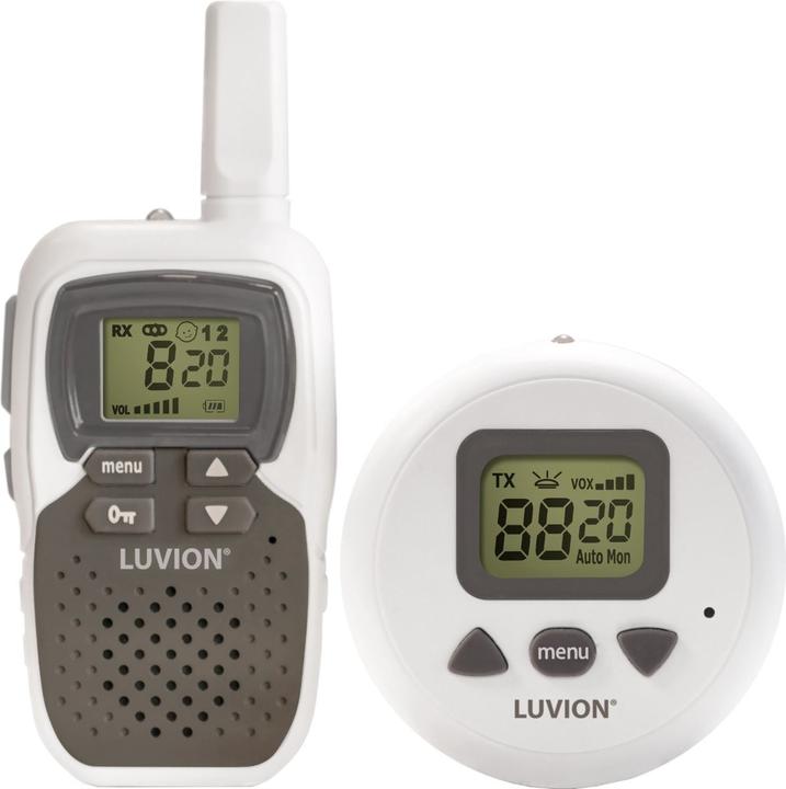 Actual product image Luvion Icon Long Range (Baby Monitor Audio)