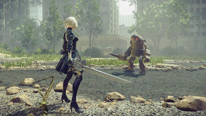 Actual product image Square Enix NieR: Automata - Game of the YoRHa Edition (PS4, EN)