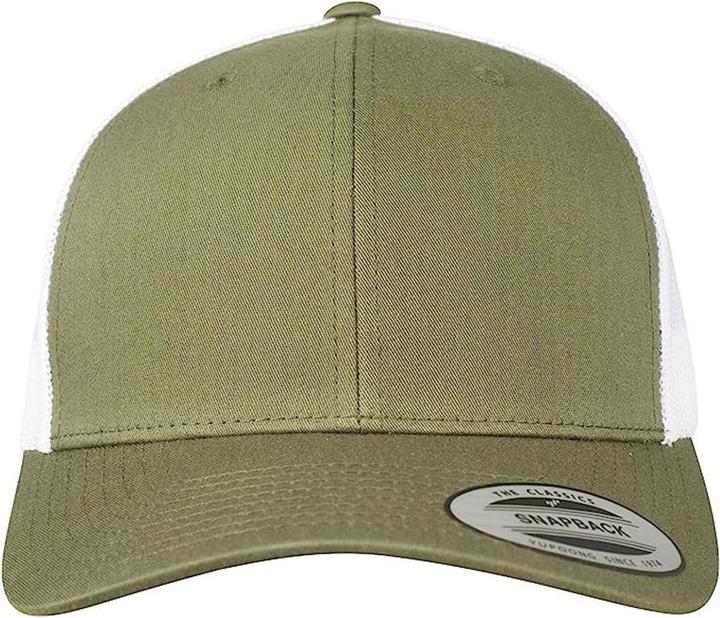Produktbild Flexfit Retro Trucker Cap