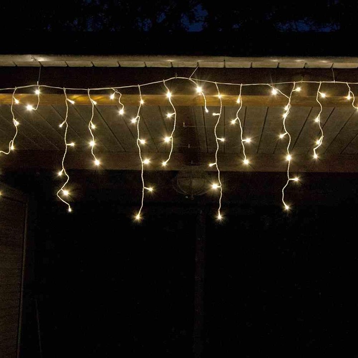 Actual product image FHS LED Ice Rain (4 m)