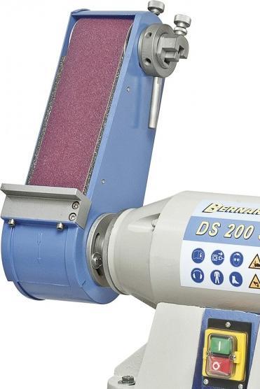 Produktbild Bernardo Cantina Bernardo - Industrie-Doppelschleifmaschine DS 200 S / 400 V (Doppelschleifer)