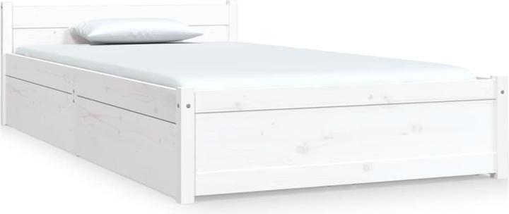 Produktbild vidaXL Bettgestell (90 x 200 cm)