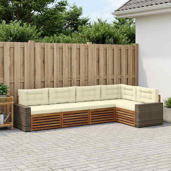 Produktbild vidaXL Outdoor-Sofa