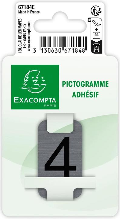 Image du produit Exacompta Signalisation