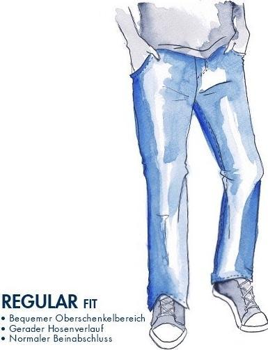 Actual product image Eurex by Brax 10021220 (W42/L34)