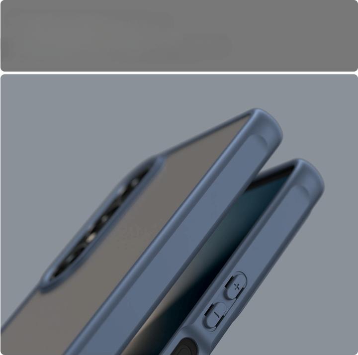 Image du produit Cover-Discount Sony Xperia 1 VII - Acryl-Handyhülle mit Bumper und Kameraschutz (Sony Xperia 1 VII)