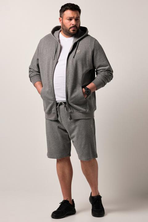 Actual product image Men+ Sweatbermuda, Basic, Elastikbund (XL)