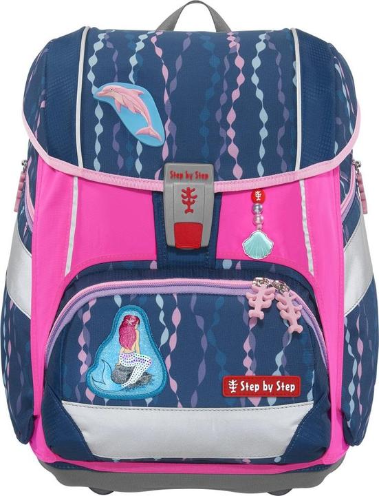 Actual product image Step by Step satchel accessories Neon Pull-Over