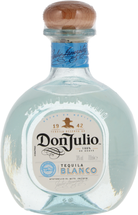 Produktbild Don Julio Blanco (1 x 70 cl)