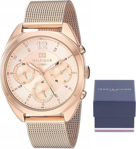 Produktbild Tommy Hilfiger Fashion Waterproof Women's Watch - 1781896 (Analoguhr)