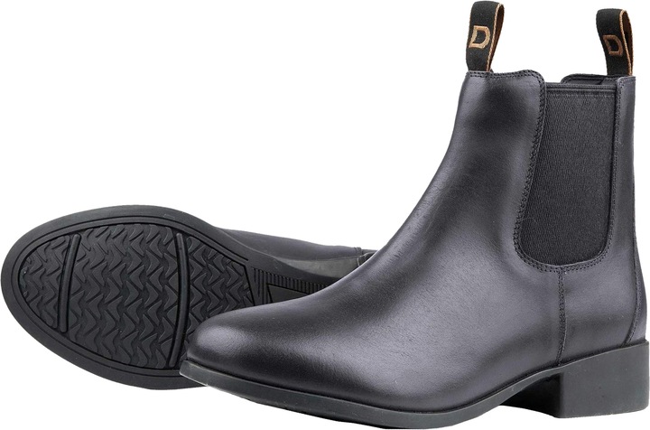 Produktbild Dublin LederJodhpurstiefel Foundation Erwachsene (45)
