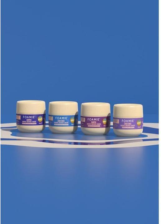 Produktbild Foamie Concentrate Conditioner Repair - 80g (80 g)