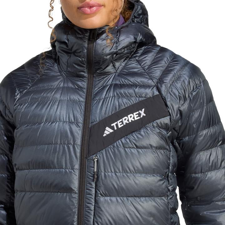 Produktbild Adidas Techrock Climawarm Down Hooded (XL)