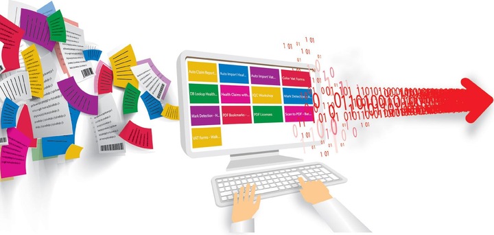 Produktbild Quinta KODAK Capture Pro Software Group A 1Jahr Software Assurance fuer Scanners i920 i940 i1120 i30 i40...