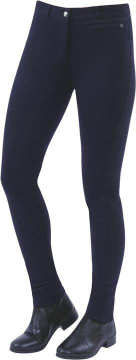 Actual product image Dublin Supafit knee breeches with zip (32)
