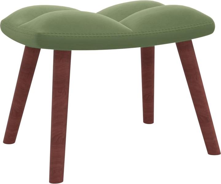 Immagine prodotto vidaXL Relaxsessel mit Hocker