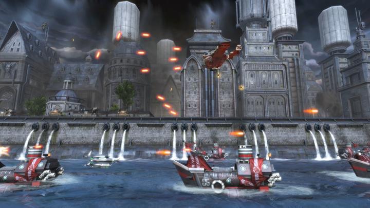 Actual product image THQ Sine Mora EX (PS4, DE)