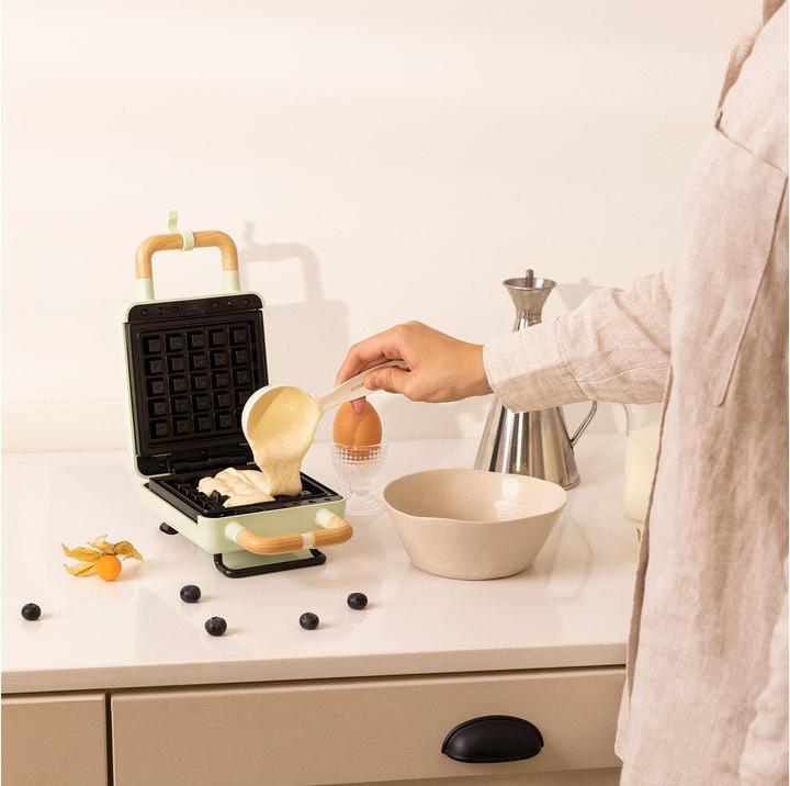 Produktbild Create Stone 2 in 1 Compact - Sandwich- und Waffeleisen