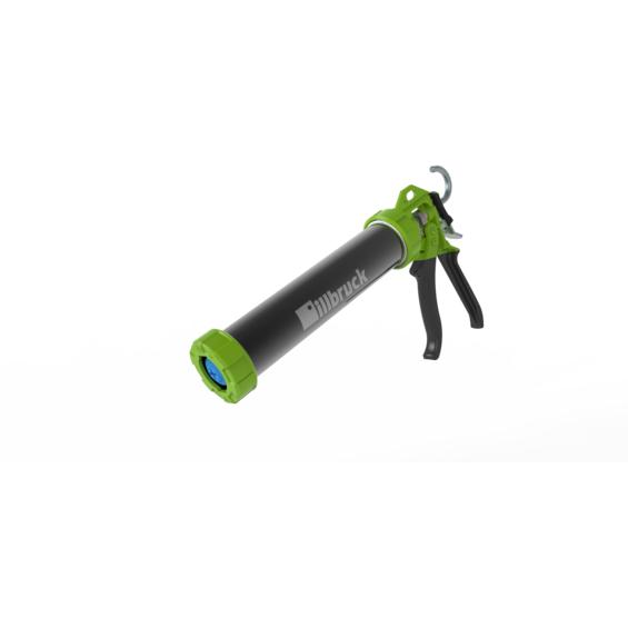 Illbruck, Pistola dosatrice + ingrassatore, AA954342802 AA954 Wurstpistole Pro Combi-Würste 400ml