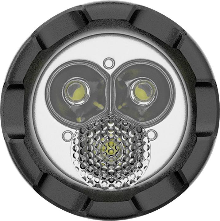 Actual product image Energizer Flashlight Tactical 700 (battery operated) (15.80 cm, 700 lm)