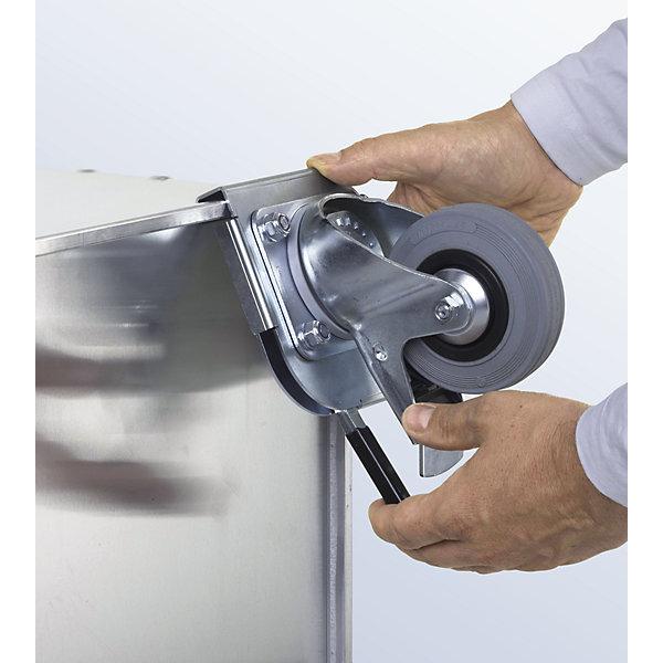 Produktbild Zarges Clip-On Rollensatz