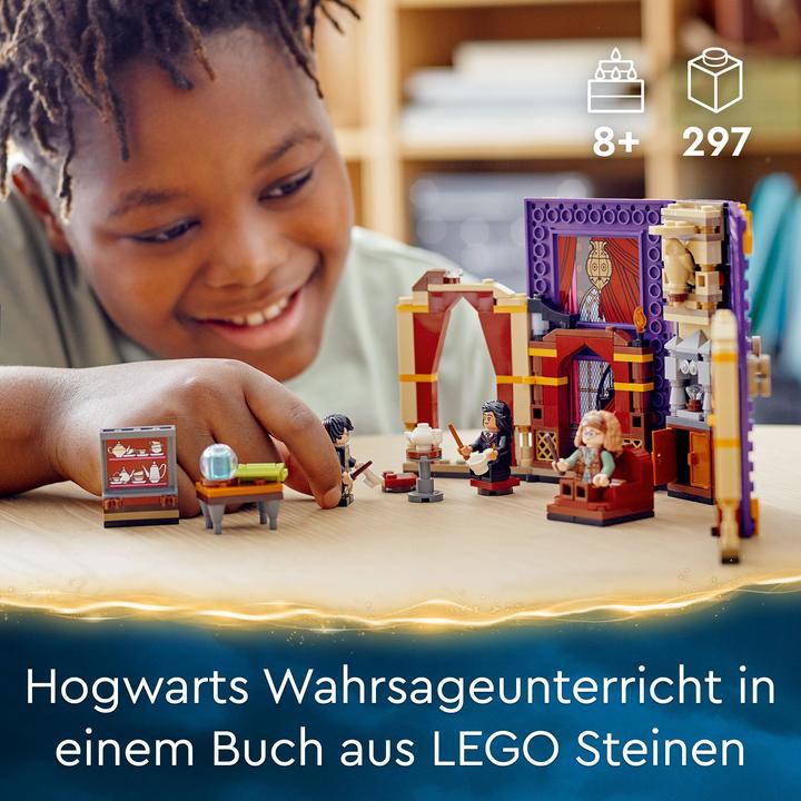 Produktbild LEGO Hogwarts Moment: Wahrsageunterricht (76396, LEGO Harry Potter)