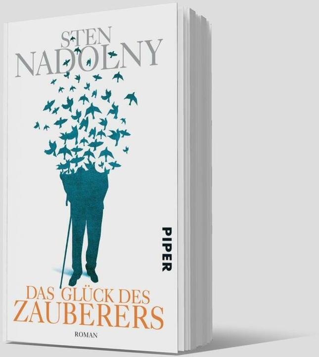 Produktbild Das Glück des Zauberers (Deutsch, Sten Nadolny, 2018)