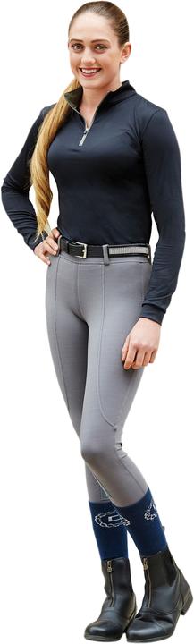 Actual product image Dublin Performance Flex knee patch breeches (32)