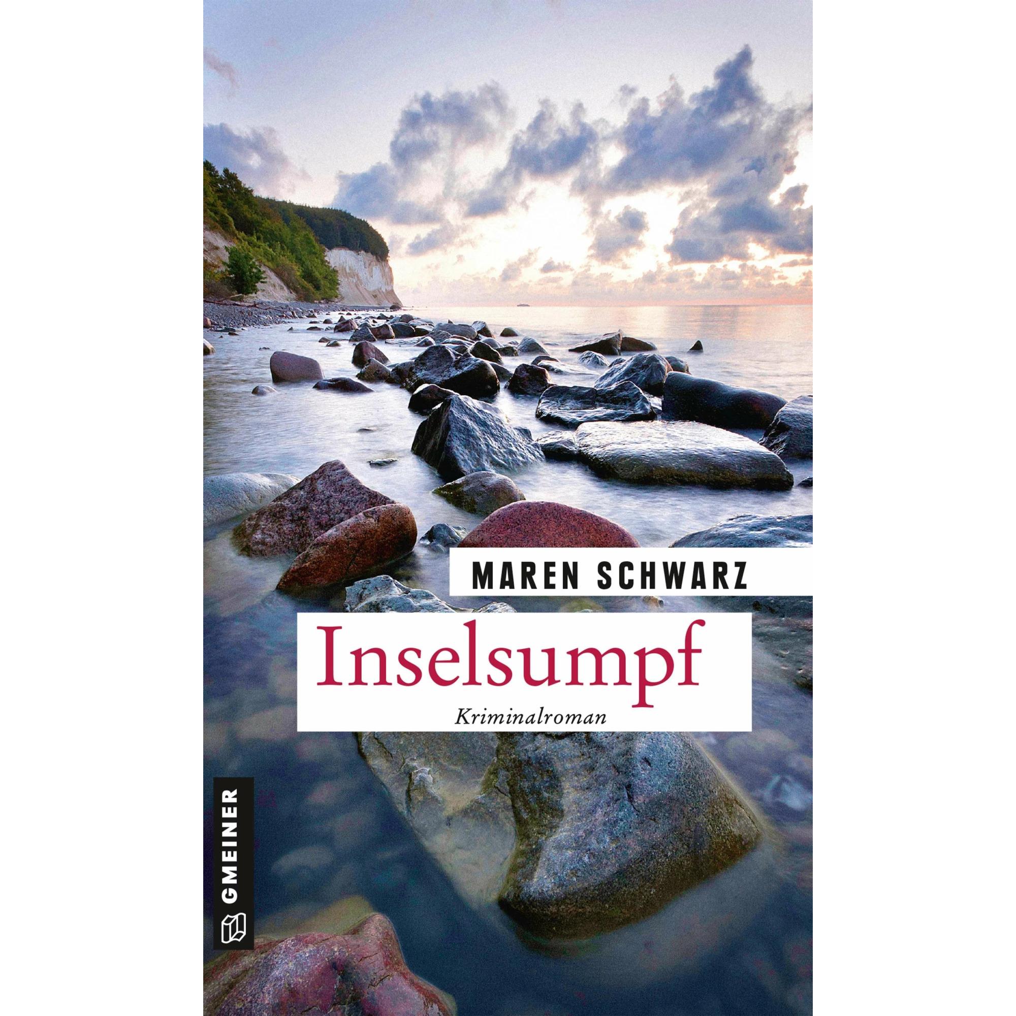 Thumbnail - Schwarz:Inselsumpf, Belletristik von Maren Schwarz