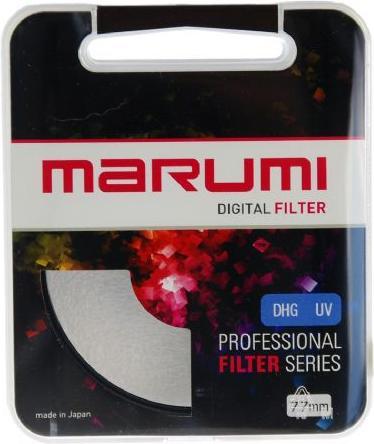 Actual product image Marumi UV series DHG (86 mm, UV filter, 86 mm)