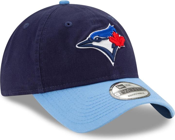 Produktbild New Era 9Twenty Strapback Toronto Jays (60)