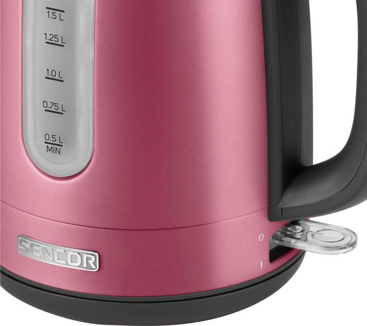 Produktbild Sencor SWK 1774RD Red (1.70 l)