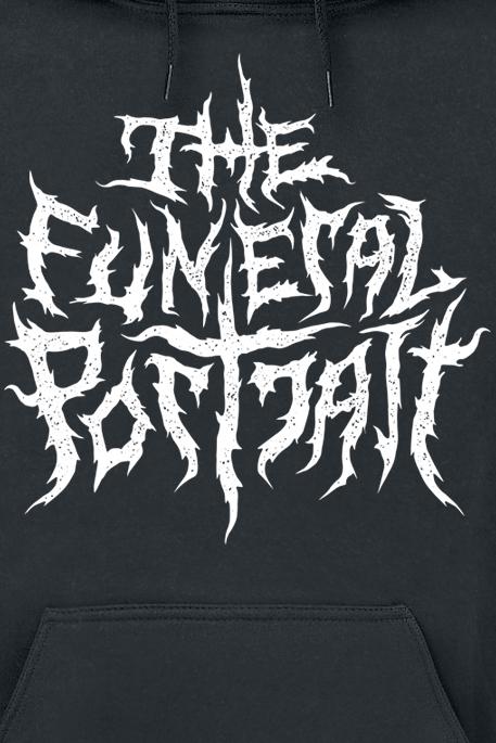 Produktbild The Funeral Portrait Metal Logo (M)