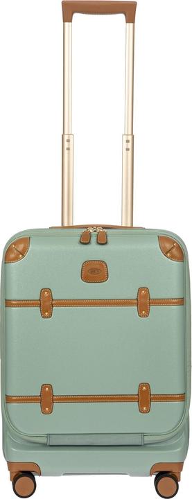 Produktbild Brics Bellagio 4 Rollen Kabinentrolley 55 cm mit Dehnfalte (40 l)