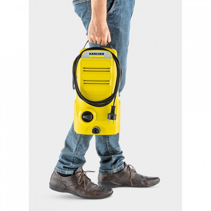 Productafbeelding Kärcher K2 Compact hogedrukreiniger (Elektrische stroom)