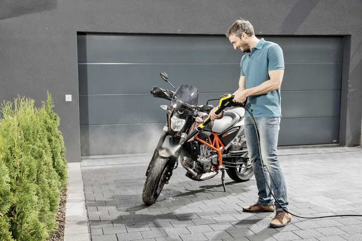 Produktbild Kärcher K7 Full Control (Netzbetrieb)
