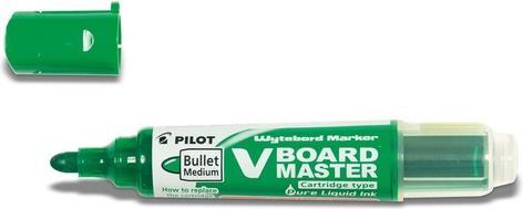 Productafbeelding Pilot BG VBoard Master Medium Ronde punt (Groen, 2.30 mm, 1 x)