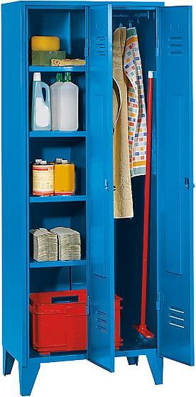 Produktbild Wolf Stahlschrank (70 cm, 185 cm)