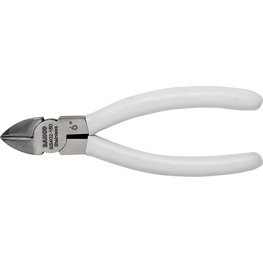 Bahco, Bolzenschneider + Seitenschneider, SS CUTTING PLIER 200MM (195 mm)