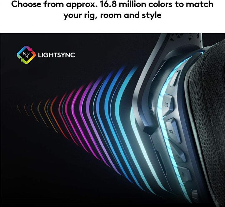 Actual product image Logitech G G635 (Cable)