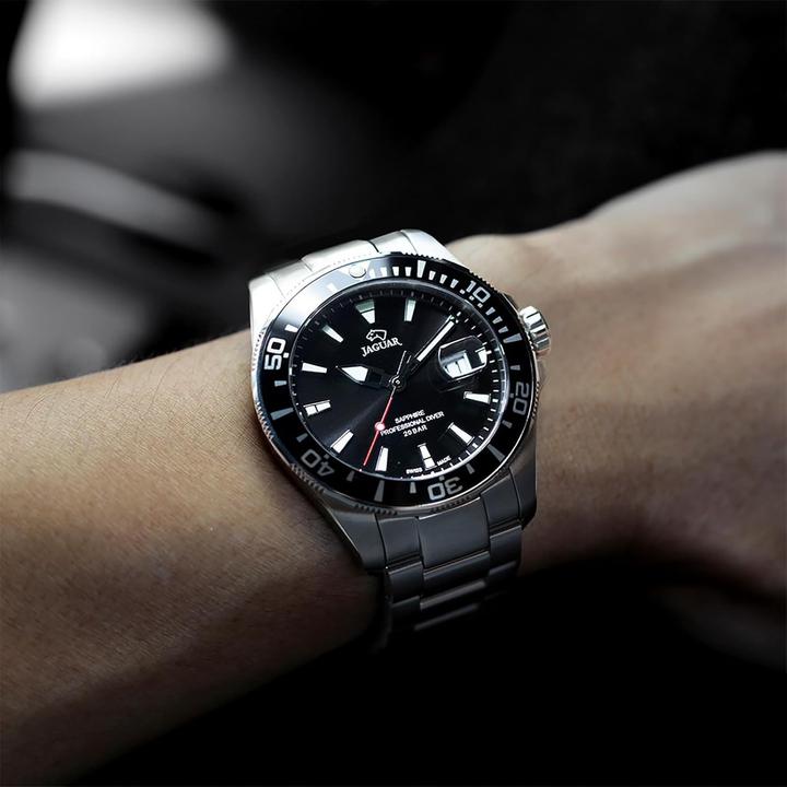 Image du produit Jaguar Exécutif (Montre de plongée, 44 mm)