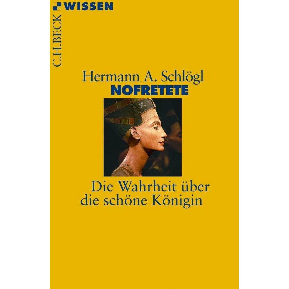 Thumbnail - Nofretete, Fachbücher von Hermann A. Schlögl