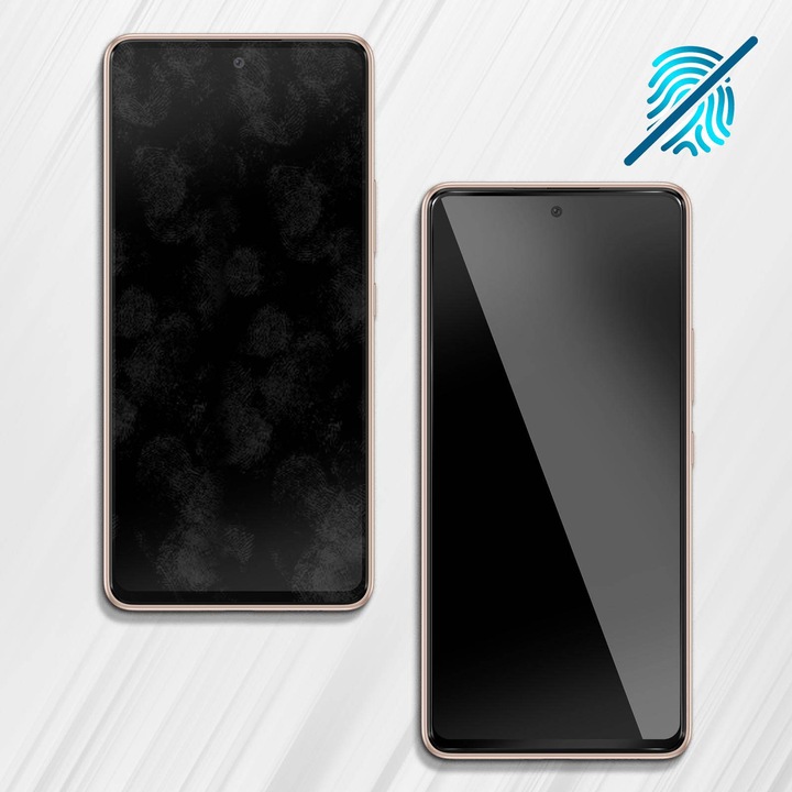 Actual product image Avizar Protective glass film 9H (1 Piece, Samsung Galaxy A53 5G)