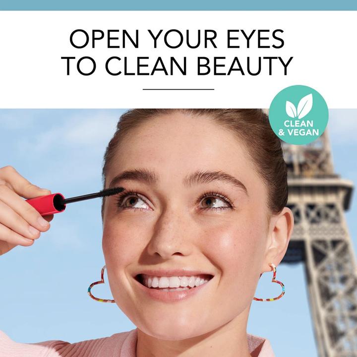 Actual product image Bourjois Healthy Mix Lengthen & Lift Mascara (001 Ultra Black)