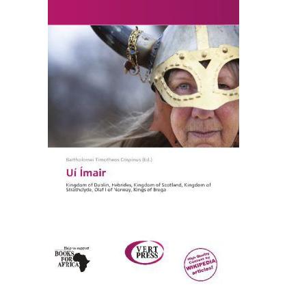 Uí Ímair, Fachbücher